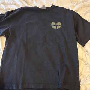 Wu-Tang t shirt